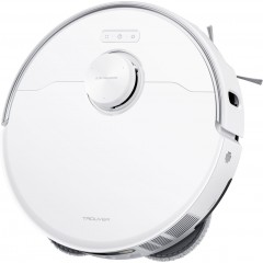 Робот-пылесос Trouver Robot Vacuum P50 Pro Ultra RLP53HE (евровилка, белый)