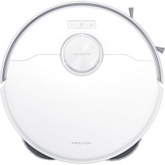 Робот-пылесос Trouver Robot Vacuum P50 Pro Ultra RLP53HE (евровилка, белый)