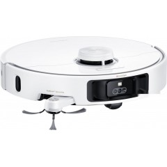 Робот-пылесос Trouver Robot Vacuum P50 Pro Ultra RLP53HE (евровилка, белый)