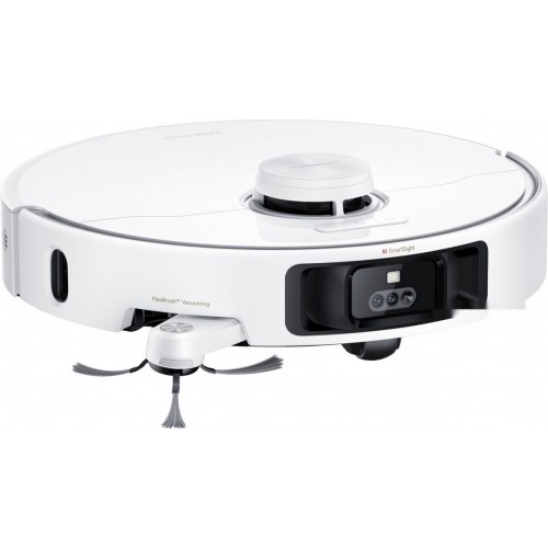 Робот-пылесос Trouver Robot Vacuum P50 Pro Ultra RLP53HE (евровилка, белый)