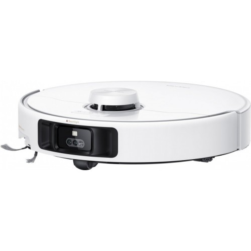 Робот-пылесос Trouver Robot Vacuum P50 Pro Ultra RLP53HE (евровилка, белый)