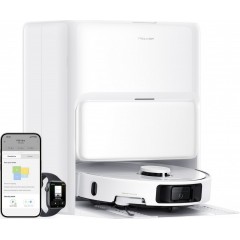 Робот-пылесос Trouver Robot Vacuum P50 Ultra RLP23SE (евровилка, белый)