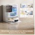 Робот-пылесос Trouver Robot Vacuum P50 Ultra RLP23SE (евровилка, белый)