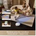 Робот-пылесос Trouver Robot Vacuum P50 Ultra RLP23SE (евровилка, белый)