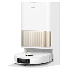 Робот-пылесос Dreame Robot Vacuum L40s Pro Ultra (евровилка, белый)