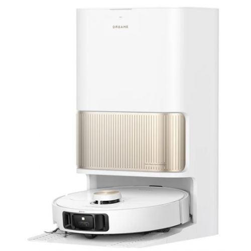Робот-пылесос Dreame Robot Vacuum L40s Pro Ultra (евровилка, белый)