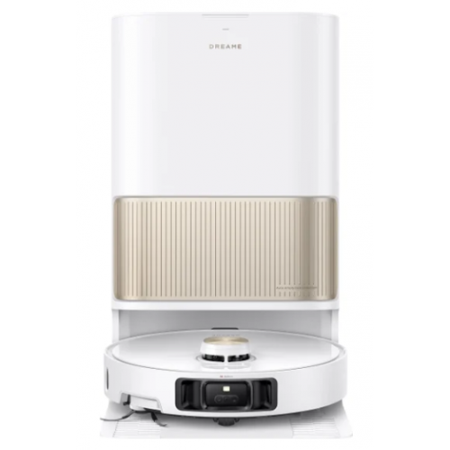 Робот-пылесос Dreame Robot Vacuum L40s Pro Ultra (евровилка, белый)