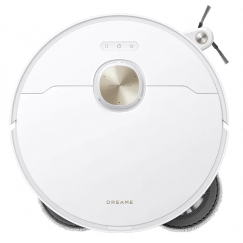 Робот-пылесос Dreame Robot Vacuum L40s Pro Ultra (евровилка, белый)