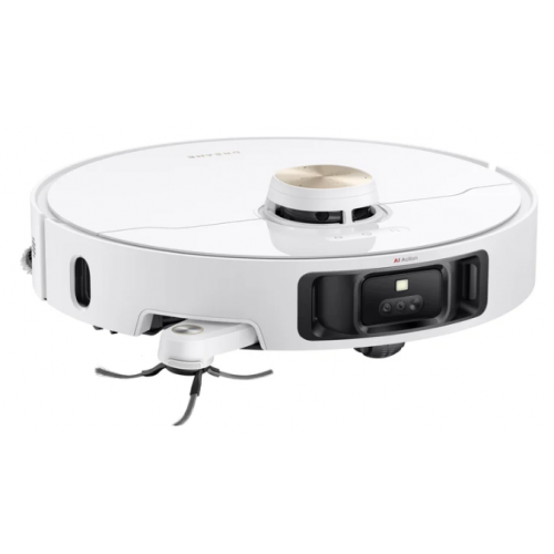 Робот-пылесос Dreame Robot Vacuum L40s Pro Ultra (евровилка, белый)