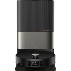 Робот-пылесос Dreame Robot Vacuum X50 Ultra Complete (евровилка, черный)