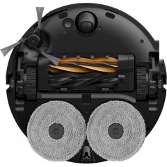 Робот-пылесос Dreame Robot Vacuum X50 Ultra Complete (евровилка, черный)