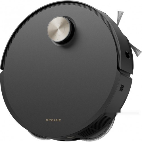 Робот-пылесос Dreame Robot Vacuum X50 Ultra Complete (евровилка, черный)