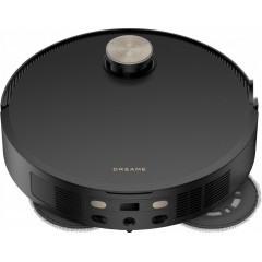 Робот-пылесос Dreame Robot Vacuum X50 Ultra Complete (евровилка, черный)