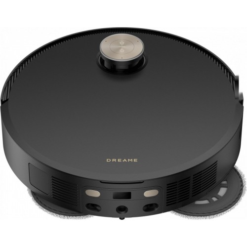 Робот-пылесос Dreame Robot Vacuum X50 Ultra Complete (евровилка, черный)