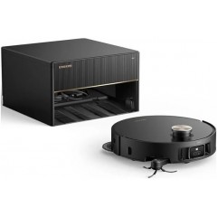 Робот-пылесос Dreame Robot Vacuum X50 Master (черный)