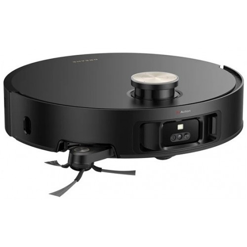 Робот-пылесос Dreame Robot Vacuum X50 Master (черный)