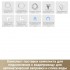 Робот-пылесос Dreame Robot Vacuum X50 Master (черный)