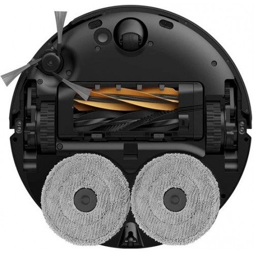 Робот-пылесос Dreame Robot Vacuum X50 Master (черный)