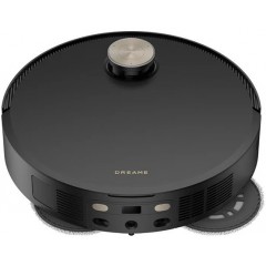 Робот-пылесос Dreame Robot Vacuum X50 Master (черный)
