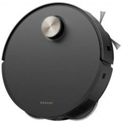 Робот-пылесос Dreame Robot Vacuum X50 Master (черный)