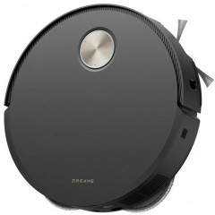 Робот-пылесос Dreame Robot Vacuum X50 Master (черный)