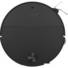 Робот-пылесос Roborock Robotic Vacuum Cleaner+Empty Wash Fill Dock S9 MaxV Ultra S90VER S9MVU52-02 (с русской озвучкой, черный)