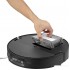 Робот-пылесос Roborock Robotic Vacuum Cleaner+Empty Wash Fill Dock S9 MaxV Ultra S90VER S9MVU52-02 (с русской озвучкой, черный)