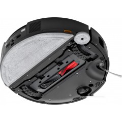 Робот-пылесос Roborock Robotic Vacuum Cleaner+Empty Wash Fill Dock S9 MaxV Ultra S90VER S9MVU52-02 (с русской озвучкой, черный)