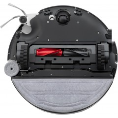 Робот-пылесос Roborock Robotic Vacuum Cleaner+Empty Wash Fill Dock S9 MaxV Ultra S90VER S9MVU52-02 (с русской озвучкой, черный)