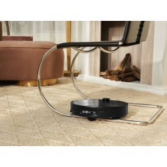 Робот-пылесос Roborock Robotic Vacuum Cleaner+Empty Wash Fill Dock S9 MaxV Ultra S90VER S9MVU52-02 (с русской озвучкой, черный)