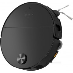 Робот-пылесос Roborock Robotic Vacuum Cleaner+Empty Wash Fill Dock S9 MaxV Ultra S90VER S9MVU52-02 (с русской озвучкой, черный)