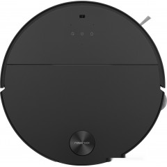 Робот-пылесос Roborock Robotic Vacuum Cleaner+Empty Wash Fill Dock S9 MaxV Ultra S90VER S9MVU52-02 (с русской озвучкой, черный)
