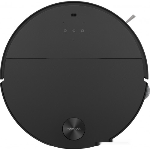 Робот-пылесос Roborock Robotic Vacuum Cleaner+Empty Wash Fill Dock S9 MaxV Ultra S90VER S9MVU52-02 (с русской озвучкой, черный)