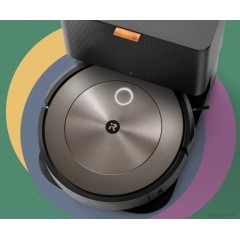 Робот-пылесос iRobot Roomba j9+