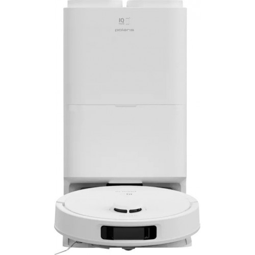 Робот-пылесос Polaris PVCRAC 7790 Wi-Fi IQ Home (белый)