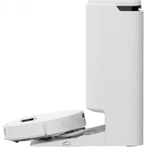 Робот-пылесос Polaris PVCRAC 7790 Wi-Fi IQ Home (белый)