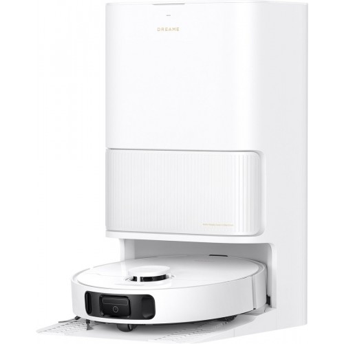 Робот-пылесос Dreame Robot Vacuum L40 Ultra CE White RLD52SE (евровилка, белый)