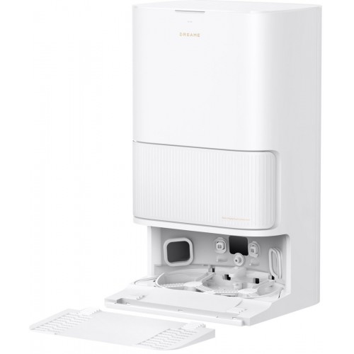 Робот-пылесос Dreame Robot Vacuum L40 Ultra CE White RLD52SE (евровилка, белый)