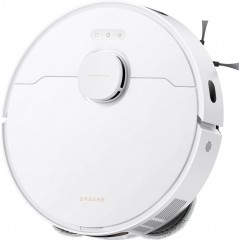 Робот-пылесос Dreame Robot Vacuum L40 Ultra CE White RLD52SE (евровилка, белый)