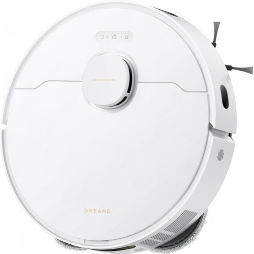 Робот-пылесос Dreame Robot Vacuum L40 Ultra CE White RLD52SE (евровилка, белый)