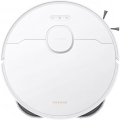 Робот-пылесос Dreame Robot Vacuum L40 Ultra CE White RLD52SE (евровилка, белый)
