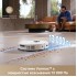 Робот-пылесос Dreame Robot Vacuum L40 Ultra CE White RLD52SE (евровилка, белый)