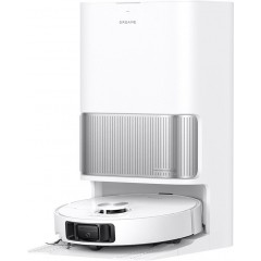Робот-пылесос Dreame Robot Vacuum L40s Ultra White RLL22SE (евровилка, белый)