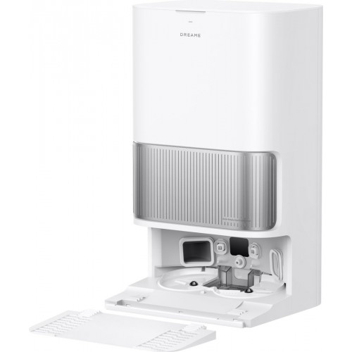 Робот-пылесос Dreame Robot Vacuum L40s Ultra White RLL22SE (евровилка, белый)