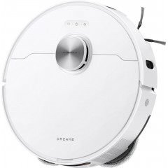 Робот-пылесос Dreame Robot Vacuum L40s Ultra White RLL22SE (евровилка, белый)