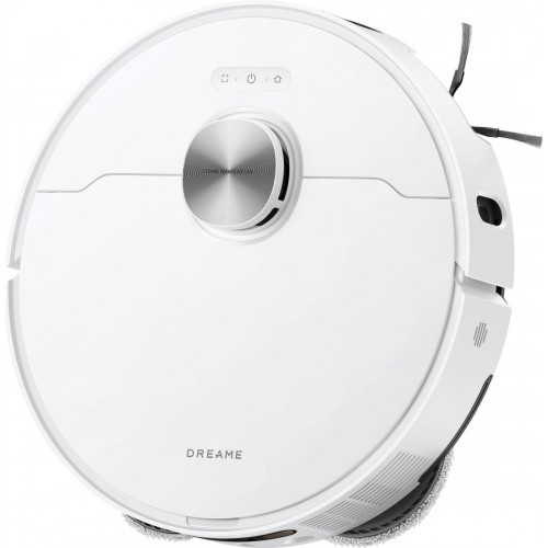 Робот-пылесос Dreame Robot Vacuum L40s Ultra White RLL22SE (евровилка, белый)