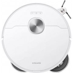 Робот-пылесос Dreame Robot Vacuum L40s Ultra White RLL22SE (евровилка, белый)
