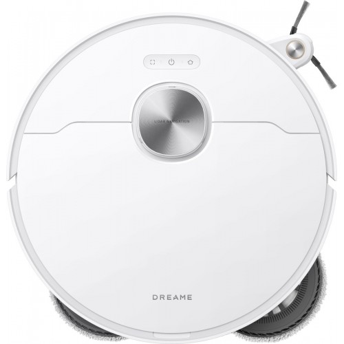 Робот-пылесос Dreame Robot Vacuum L40s Ultra White RLL22SE (евровилка, белый)