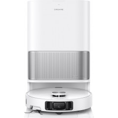 Робот-пылесос Dreame Robot Vacuum L40s Ultra White RLL22SE (евровилка, белый)