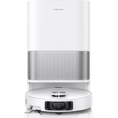 Робот-пылесос Dreame Robot Vacuum L40s Ultra White RLL22SE (евровилка, белый)